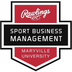 Rawlings Sport Business Management Maryville University Logo