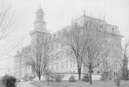 Maryville University Building