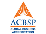 ACBSP Global Business Accreditation.